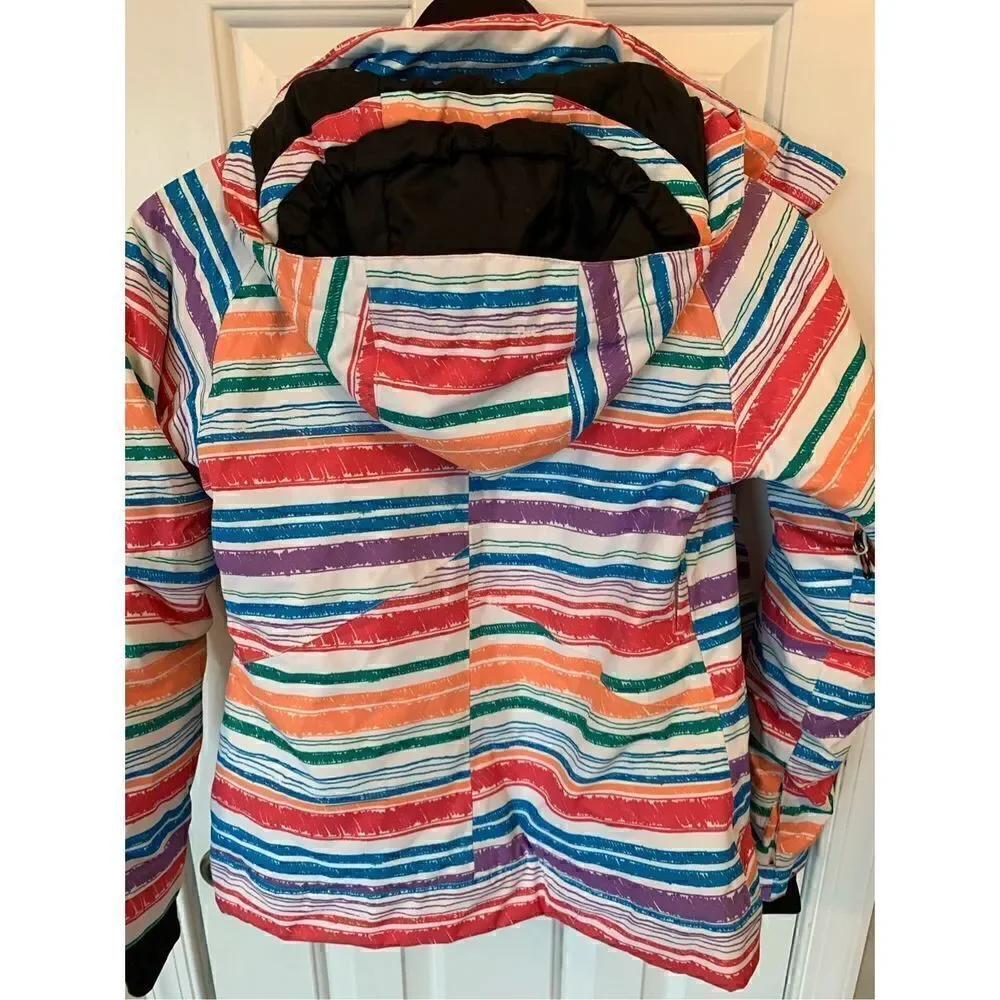 Firefly Snowboarding skiing jacket size small kids